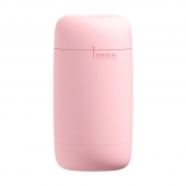 Розовый мастурбатор Tenga Puffy - Tenga - в Иркутске купить с доставкой