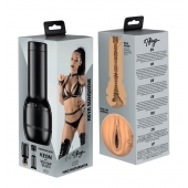 Мастурбатор-вагина FeelReya Stroker - Kiiroo - в Иркутске купить с доставкой