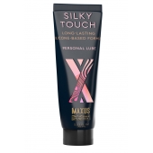 Интимный гель на силиконовой основе MAXUS Silky Touch - 75 мл. - Maxus - купить с доставкой в Иркутске