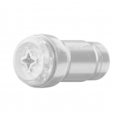 Мастурбатор Feel Pocket Stroker Crystal - Kiiroo - в Иркутске купить с доставкой