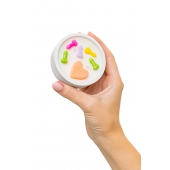 Интерьерная свеча «Романтический вечер» - 80 гр. - Pecado - купить с доставкой в Иркутске