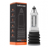 Прозрачная гидропомпа Bathmate HydroMAX6 - Bathmate - в Иркутске купить с доставкой Прозрачная гидропомпа Bathmate HydroMAX6 - Bathmate - в Иркутске купить с доставкой