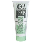 Мужской крем для увеличения члена Mega Penis - 75 мл. - RUF - купить с доставкой в Иркутске