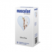 Особо тонкие презервативы Masculan Ultra Fine - 21 шт. - Masculan - купить с доставкой в Иркутске