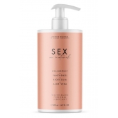 Лубрикант на водной основе Water-based Personal Lubricant - 500 мл. - Bijoux Indiscrets - купить с доставкой в Иркутске