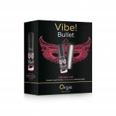 Набор Vibe! Bullet: жидкий вибратор и вибропуля - ORGIE - купить с доставкой в Иркутске
