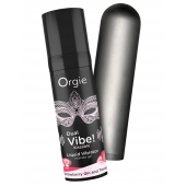 Набор Vibe! Bullet: жидкий вибратор и вибропуля - ORGIE - купить с доставкой в Иркутске