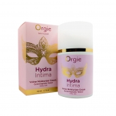 Ежедневный увлажняющий интимный крем Orgie Hydra Intima - 50 мл. - ORGIE - купить с доставкой в Иркутске