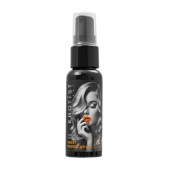 Съедобный гель Erotist Sweet Provocation Lemon And Caramel - 30 мл. - Erotist Lubricants - купить с доставкой в Иркутске