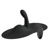 Черная виброподушка с 3 моторами Vibepad 3 - Orion