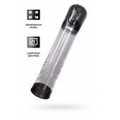 Автоматическая помпа для пениса Ivar - Sexus - в Иркутске купить с доставкой