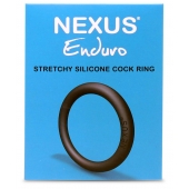 Эрекционное кольцо на пенис ENDURO SILICONE RING - Nexus Range - в Иркутске купить с доставкой