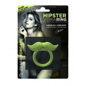 Люминесцентное эрекционное виброкольцо Hipster - Clara Morgane - в Иркутске купить с доставкой