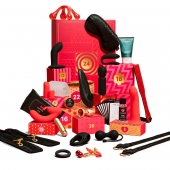 Адвент-календарь Lovehoney Couple’s Advent Calendar 2025 - We-vibe - купить с доставкой в Иркутске