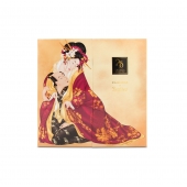 Адвент-календарь Shunga Calendar of Desires - Shunga - купить с доставкой в Иркутске