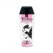 Интимная смазка TOKO Aroma Raspberry Feeling с ароматом малины - 165 мл. - Shunga - купить с доставкой в Иркутске