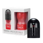 Набор Tenga Vacuum Max: мастурбатор и устройство для создания вакуума - Tenga - в Иркутске купить с доставкой