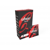 Презервативы с ароматом колы Expert Cola - 15 шт. - Expert - купить с доставкой в Иркутске