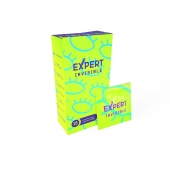 Ультратонкие презервативы Expert Invisible - 15 шт. - Expert - купить с доставкой в Иркутске