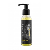 Разогревающее массажное масло Erotist Caramel Club с ароматом ананаса - 100 мл. - Erotist Lubricants - купить с доставкой в Иркутске