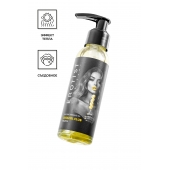 Разогревающее массажное масло Erotist Caramel Club с ароматом ананаса - 100 мл. - Erotist Lubricants - купить с доставкой в Иркутске