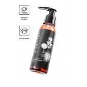 Разогревающее массажное масло Erotist Caramel Club с ароматом пралине - 100 мл. - Erotist Lubricants - купить с доставкой в Иркутске