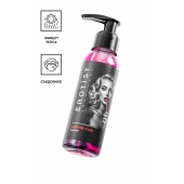 Разогревающее массажное масло Erotist Caramel Club с ароматом барбариса - 100 мл. - Erotist Lubricants - купить с доставкой в Иркутске