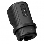 Черный вибромастурбатор ARCwave Zing - Arcwave - в Иркутске купить с доставкой