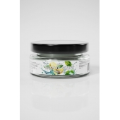 Массажная свеча «Зелёный чай» - 50 мл. - SGAN - купить с доставкой в Иркутске