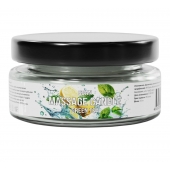 Массажная свеча «Зелёный чай» - 50 мл. - SGAN - купить с доставкой в Иркутске