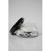 Массажная свеча «Кедр - Пачули - Жасмин» - 50 мл. - SGAN - купить с доставкой в Иркутске