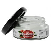 Массажная свеча «Красный грейпфрут» - 50 мл. - SGAN - купить с доставкой в Иркутске