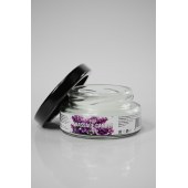 Массажная свеча «Сирень» - 50 мл. - SGAN - купить с доставкой в Иркутске