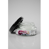 Массажная свеча «Цветущий пион» - 50 мл. - SGAN - купить с доставкой в Иркутске