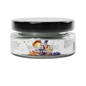 Массажная свеча «Янтарный мусс» - 50 мл. - SGAN - купить с доставкой в Иркутске