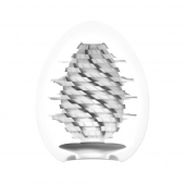 Мастурбатор-яйцо Tenga Egg Twister - Tenga - в Иркутске купить с доставкой