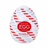 Мастурбатор-яйцо Tenga Egg Twister - Tenga - в Иркутске купить с доставкой