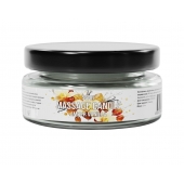 Массажная свеча «Амбра и ваниль» - 50 мл. - SGAN - купить с доставкой в Иркутске