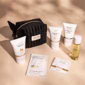 Набор YESforLOV La Trousse Enchantée в черной косметичке - YESforLOV - купить с доставкой в Иркутске