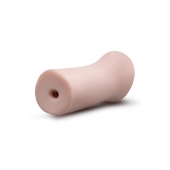 Телесный мастурбатор-ротик Candi - Blush Novelties - в Иркутске купить с доставкой