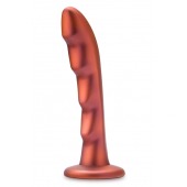 Красная насадка-фаллоимитатор Jealousy 7 Inch Pegging Dildo - 17,8 см. - Blush Novelties - купить с доставкой в Иркутске