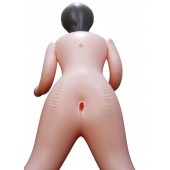 Надувная секс-кукла Suzuki - Boys of Toys - в Иркутске купить с доставкой