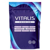 Презервативы VITALIS Premium Сomfort Plus анатомической формы - 15 шт. - Vitalis - купить с доставкой в Иркутске