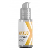 Лубрикант на силиконовой основе MAXUS Velvet Night - 50 мл. - Maxus - купить с доставкой в Иркутске