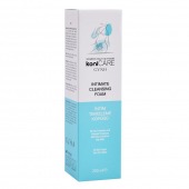Пенка для интимной гигиены Konicare Gyno Intimate Cleasing Foam - 200 мл. - JoyDrops - купить с доставкой в Иркутске