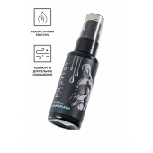 Увлажняющий гель-лубрикант на водной основе Man Splash - 50 мл. - Erotist Lubricants - купить с доставкой в Иркутске
