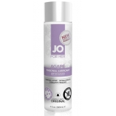 Женский лубрикант на водной основе JO AGAPE LUBRICANT ORIGINAL - 120 мл. - System JO - купить с доставкой в Иркутске