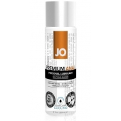 Анальный охлаждающий лубрикант на силиконовой основе JO PREMIUM ANAL COOLING - 60 мл. - System JO - купить с доставкой в Иркутске