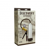 Вакуумная помпа Discovery Astronaut - Lola Games - в Иркутске купить с доставкой