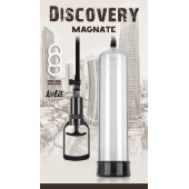 Вакуумная помпа Discovery Magnate - Lola Games - в Иркутске купить с доставкой